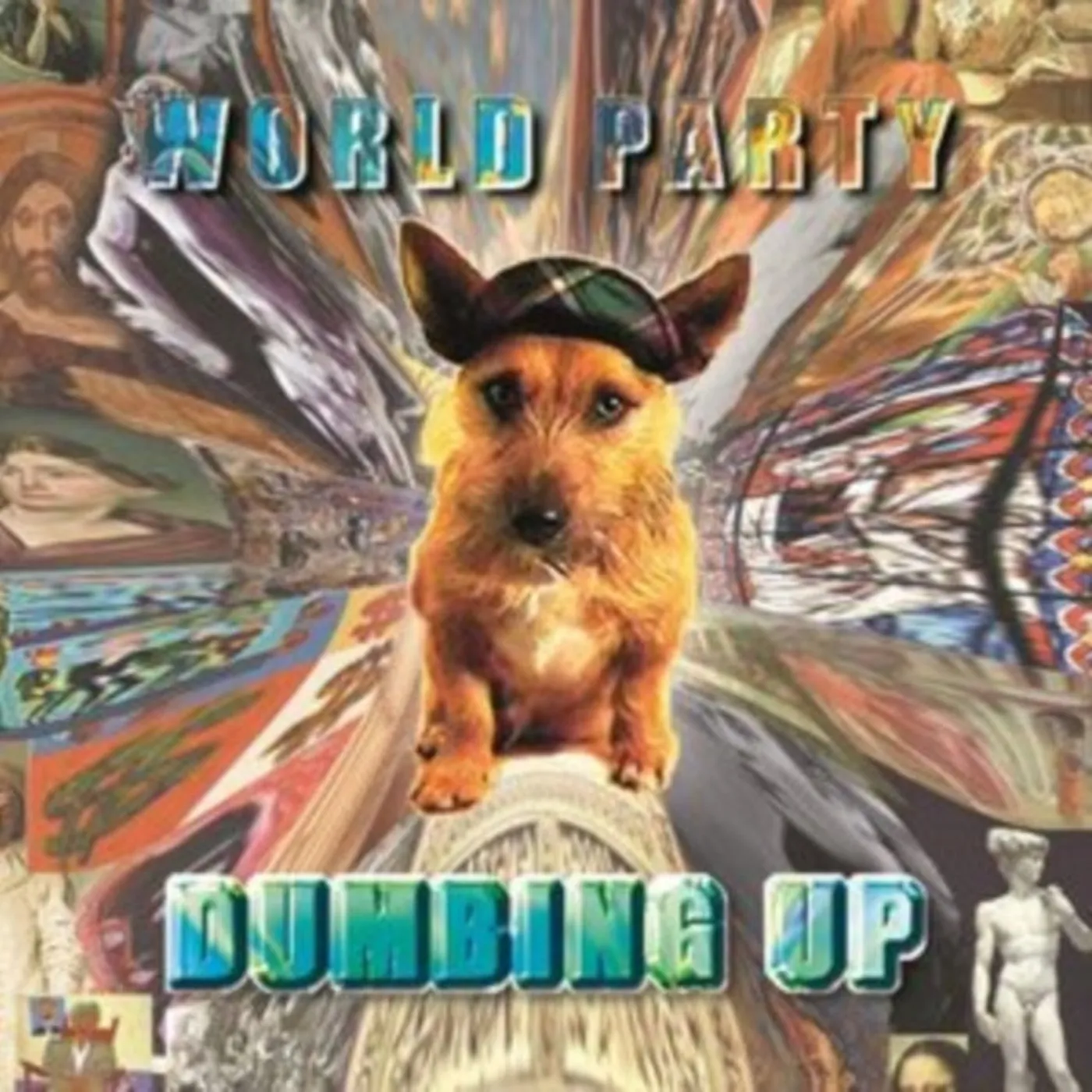World Party LP - Dumbing Up (Vinyl)