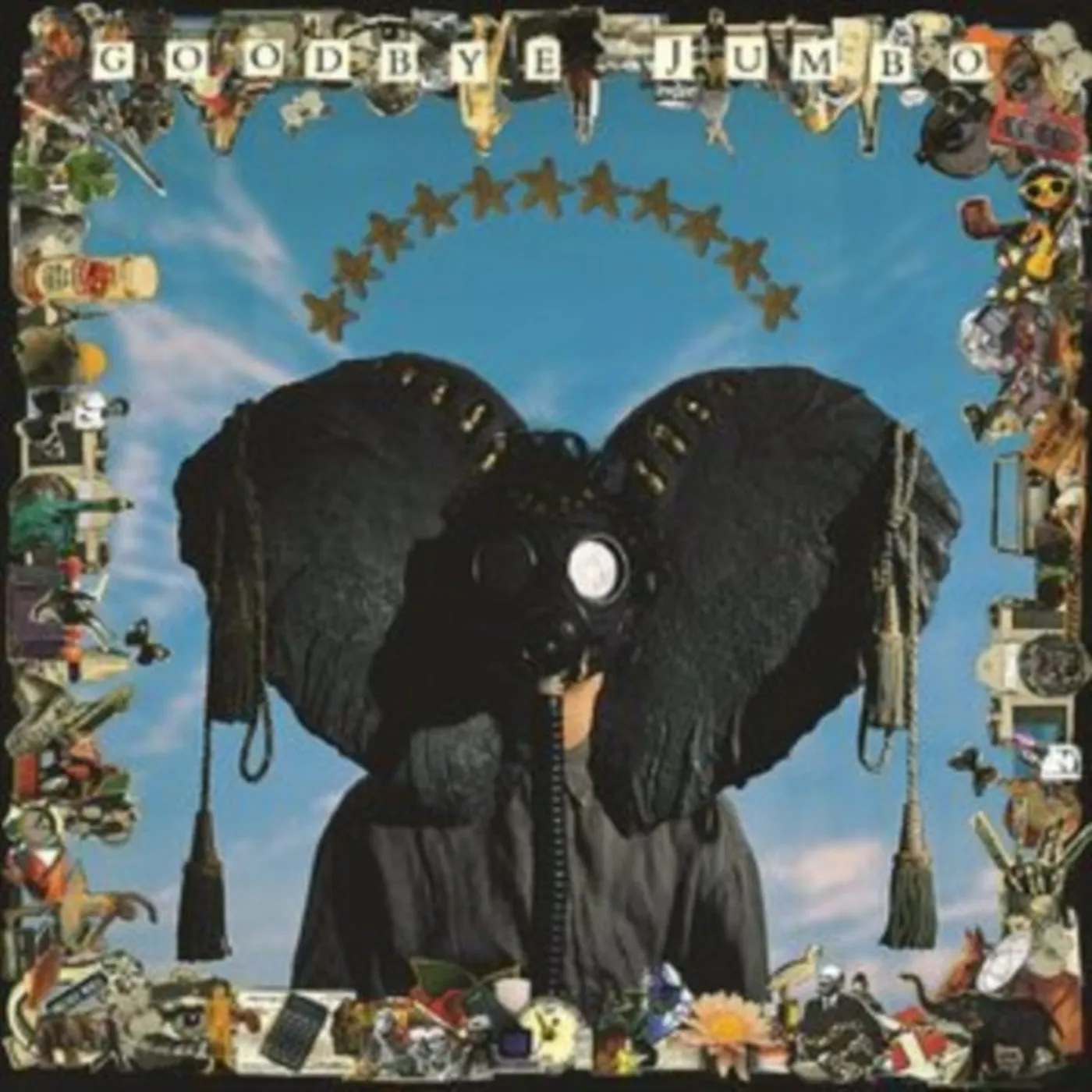 World Party LP - Goodbye Jumbo (Vinyl)