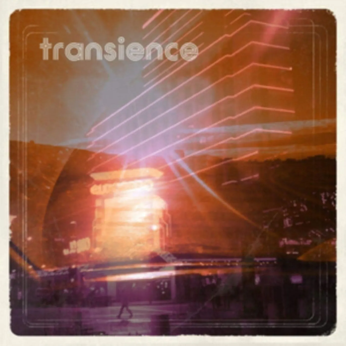 Wreckless Eric LP - Transience (Vinyl)