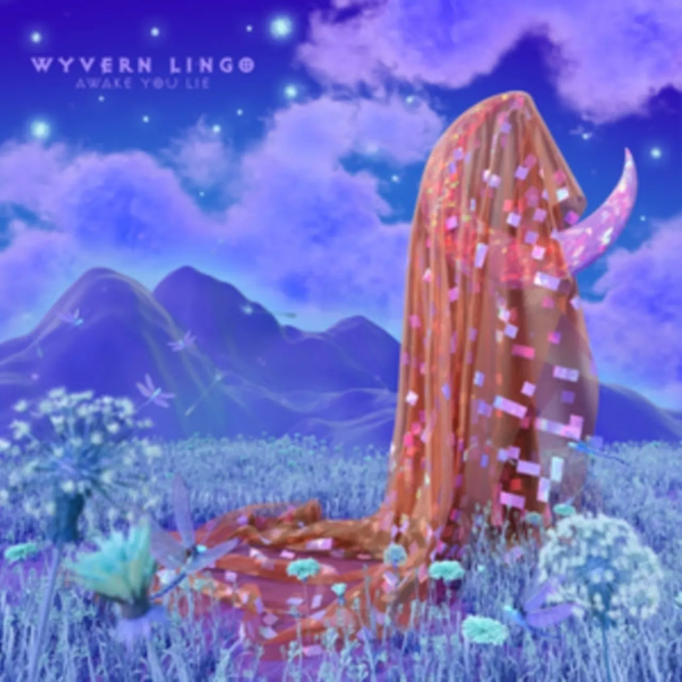 Wyvern Lingo LP - Awake You Lie (Vinyl)