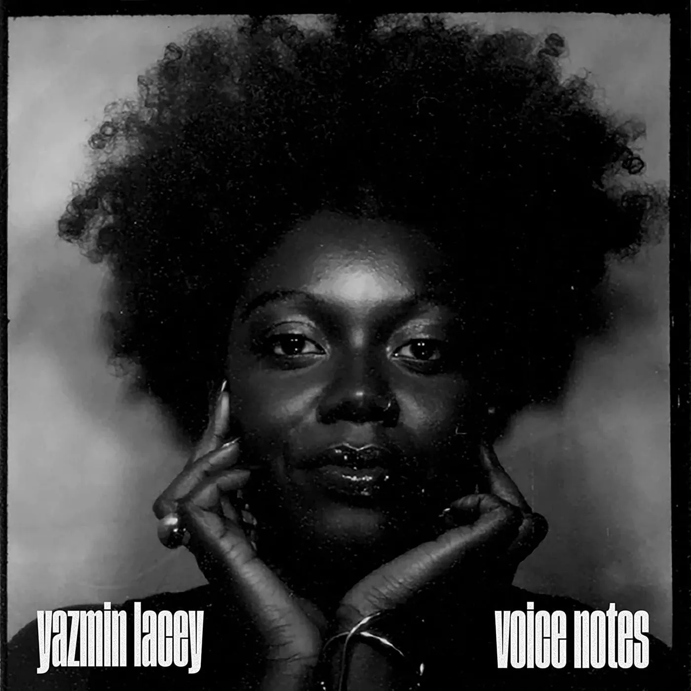 Yazmin Lacey LP - Voice Notes (Vinyl)