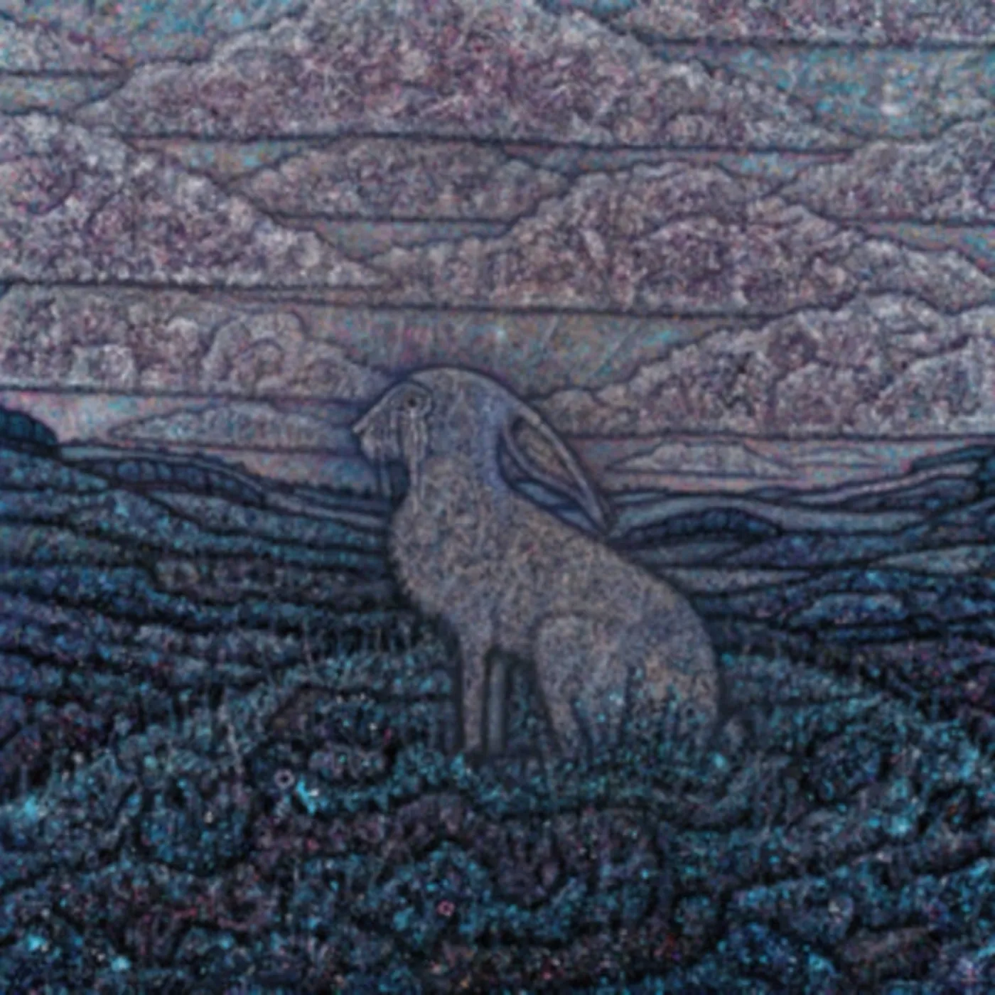 Ye Vagabonds LP - The Hare's Lament (Vinyl)