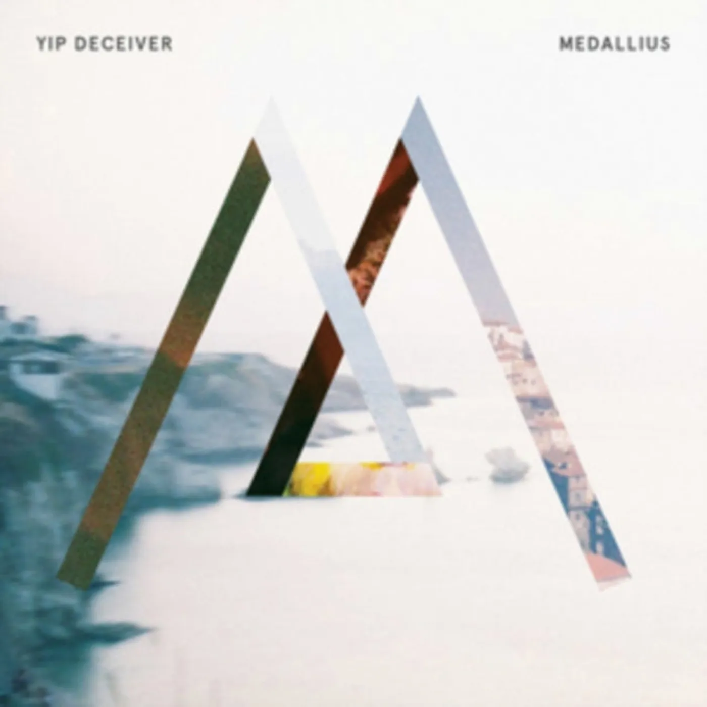 Yip Deceiver LP - Medallius (Vinyl)