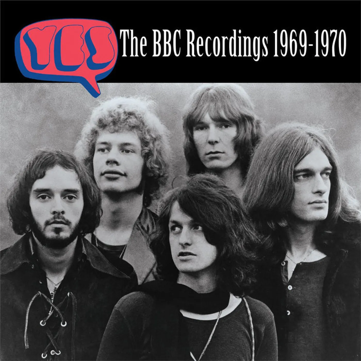 Yes LP - The Bbc Recordings 1 (Vinyl)