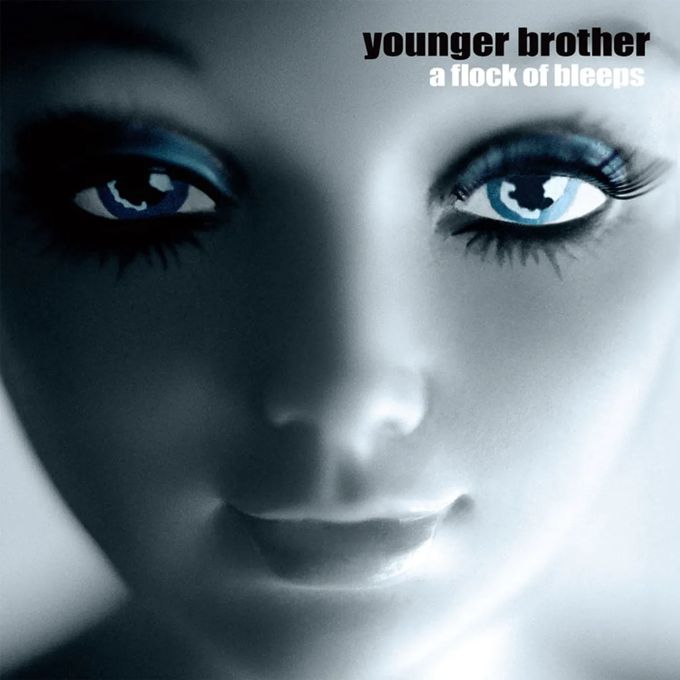 Younger Brother LP - A Flock Of Bleeps (Vinyl)