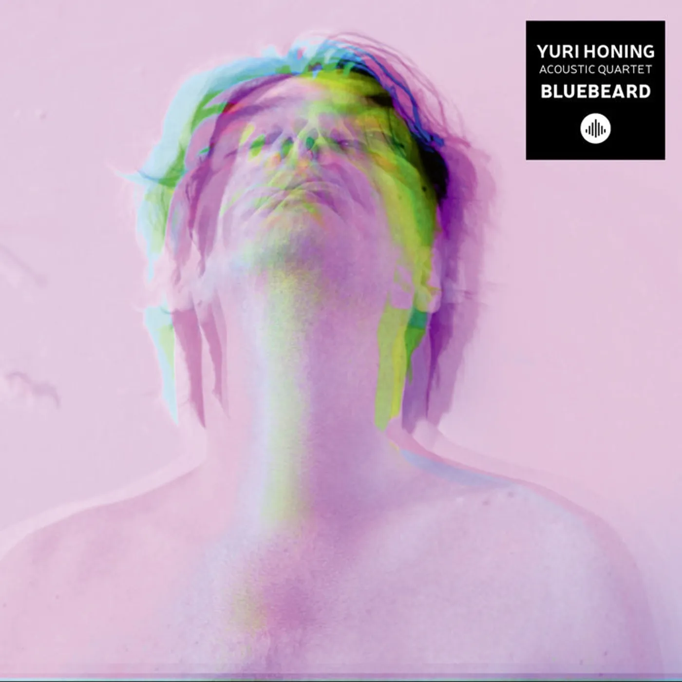 Yuri Honing Acoustic Quartet LP - Bluebeard (Vinyl)