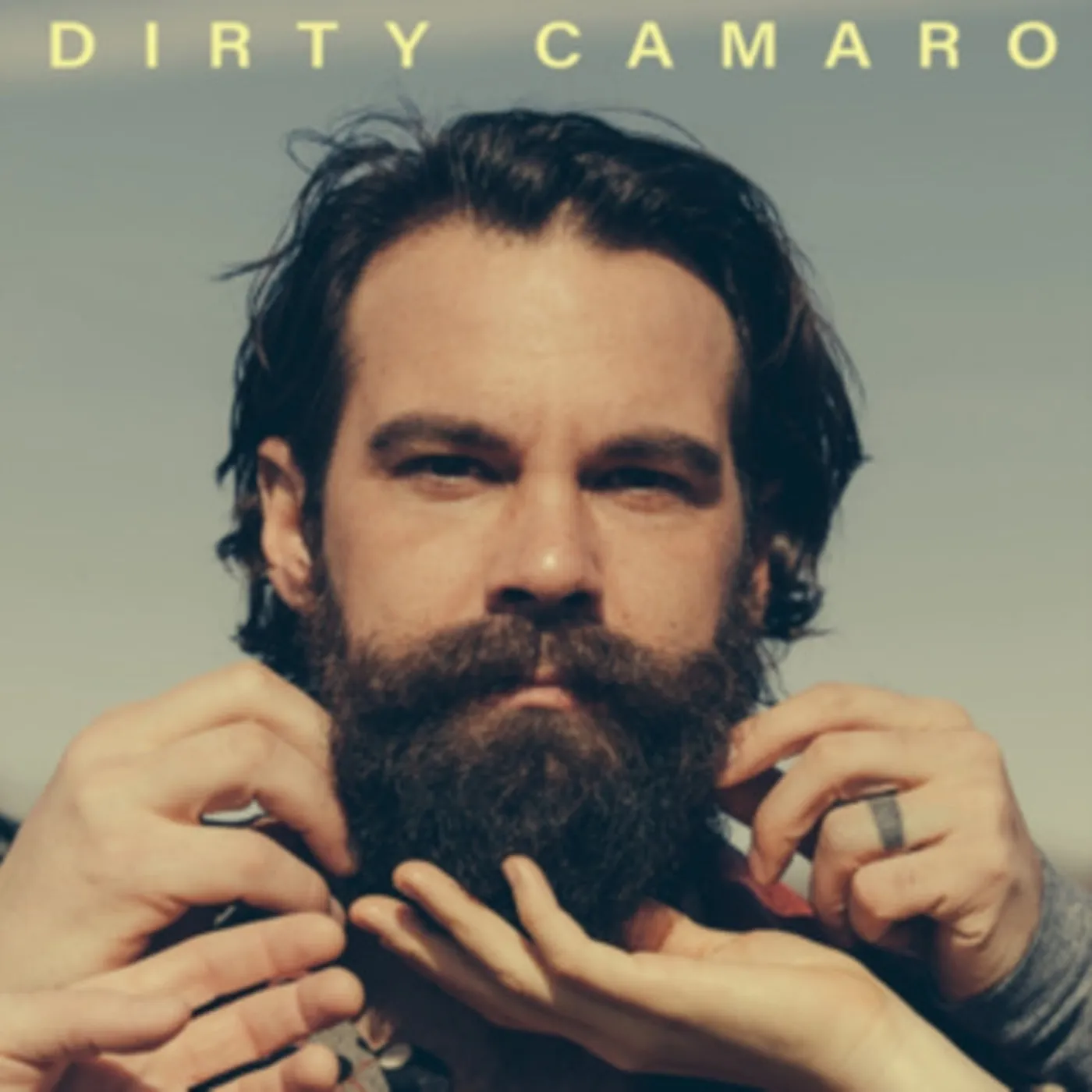 Zachary Williams LP - Dirty Camaro (Vinyl)