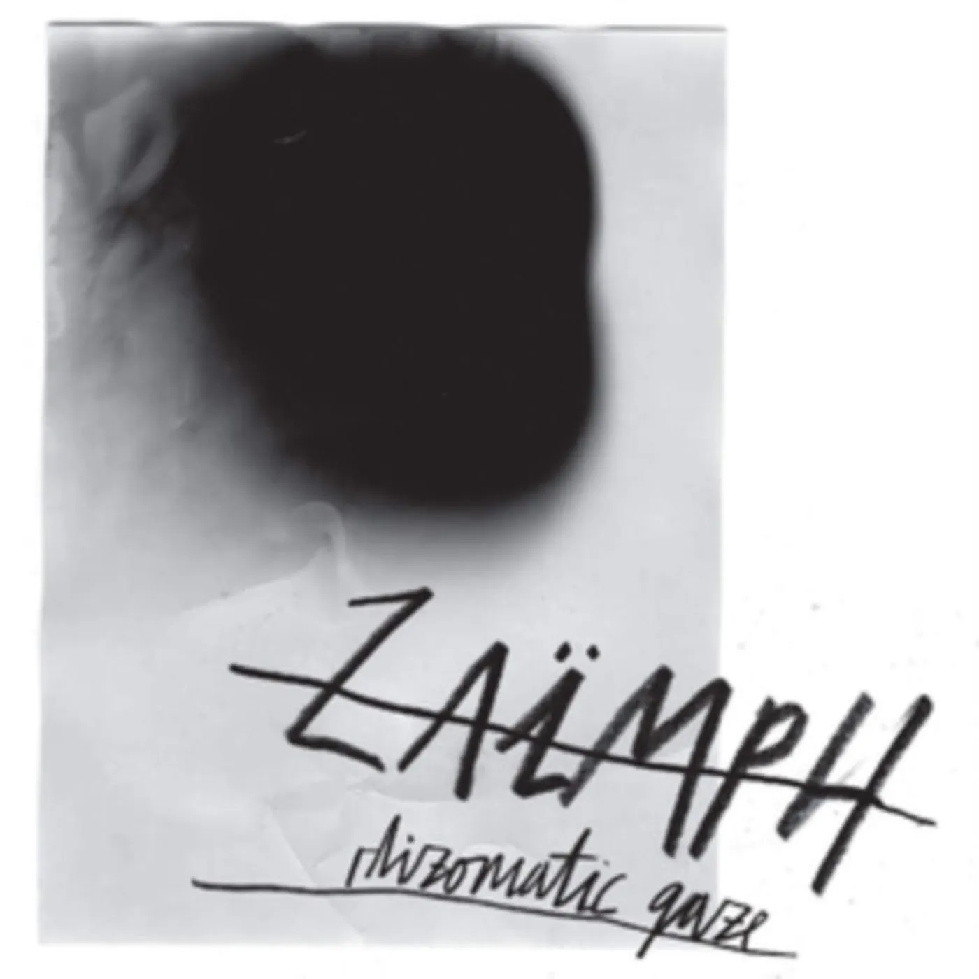 Zaïmph LP - Rhizomatic Gaze (Vinyl)