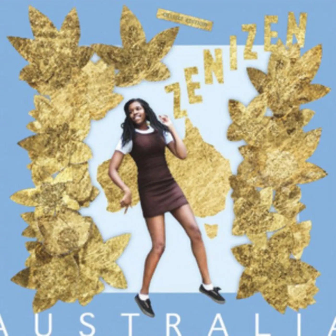 Zenizen LP - Australia (Blue Vinyl)