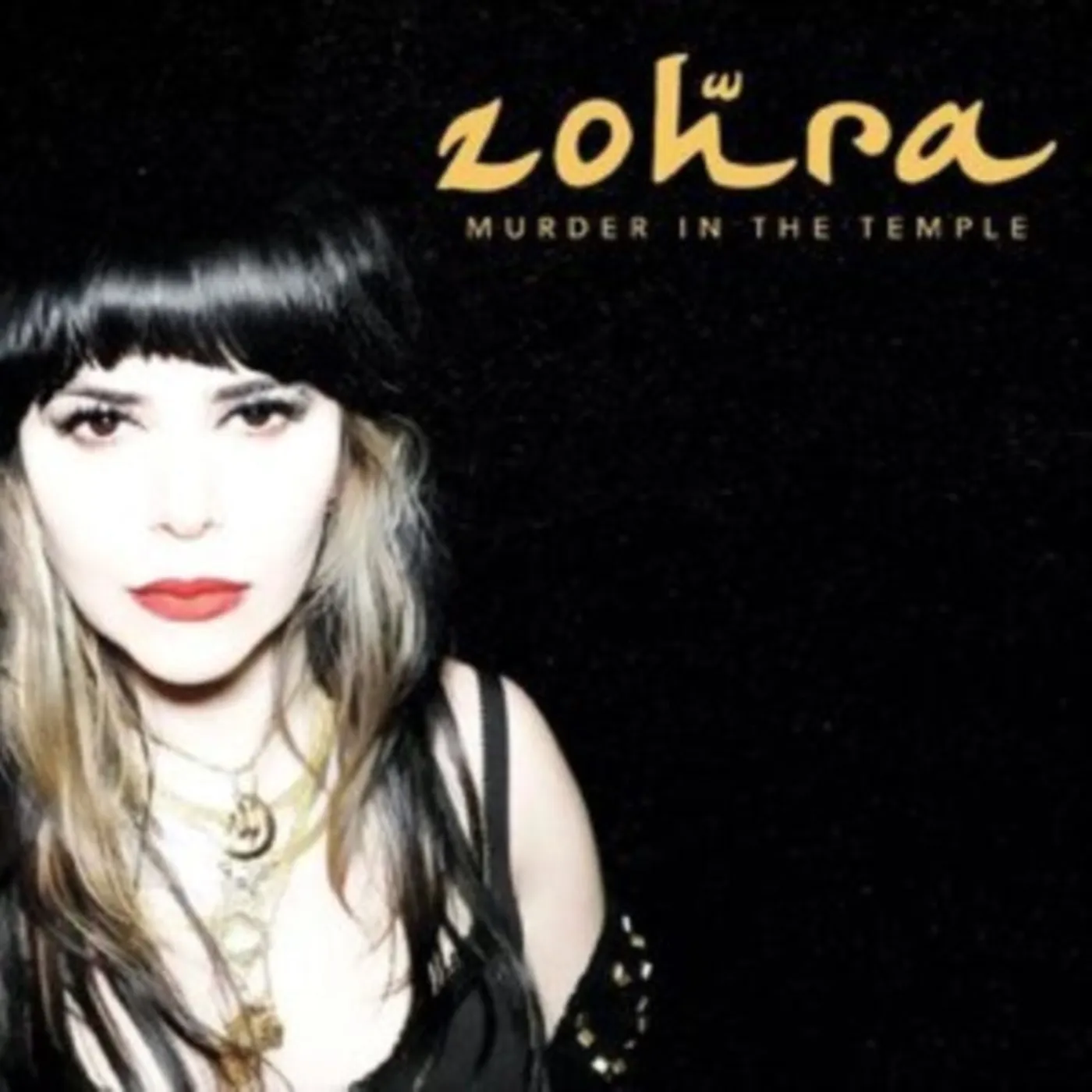 Zohra LP - Murder In The Temple (Vinyl)