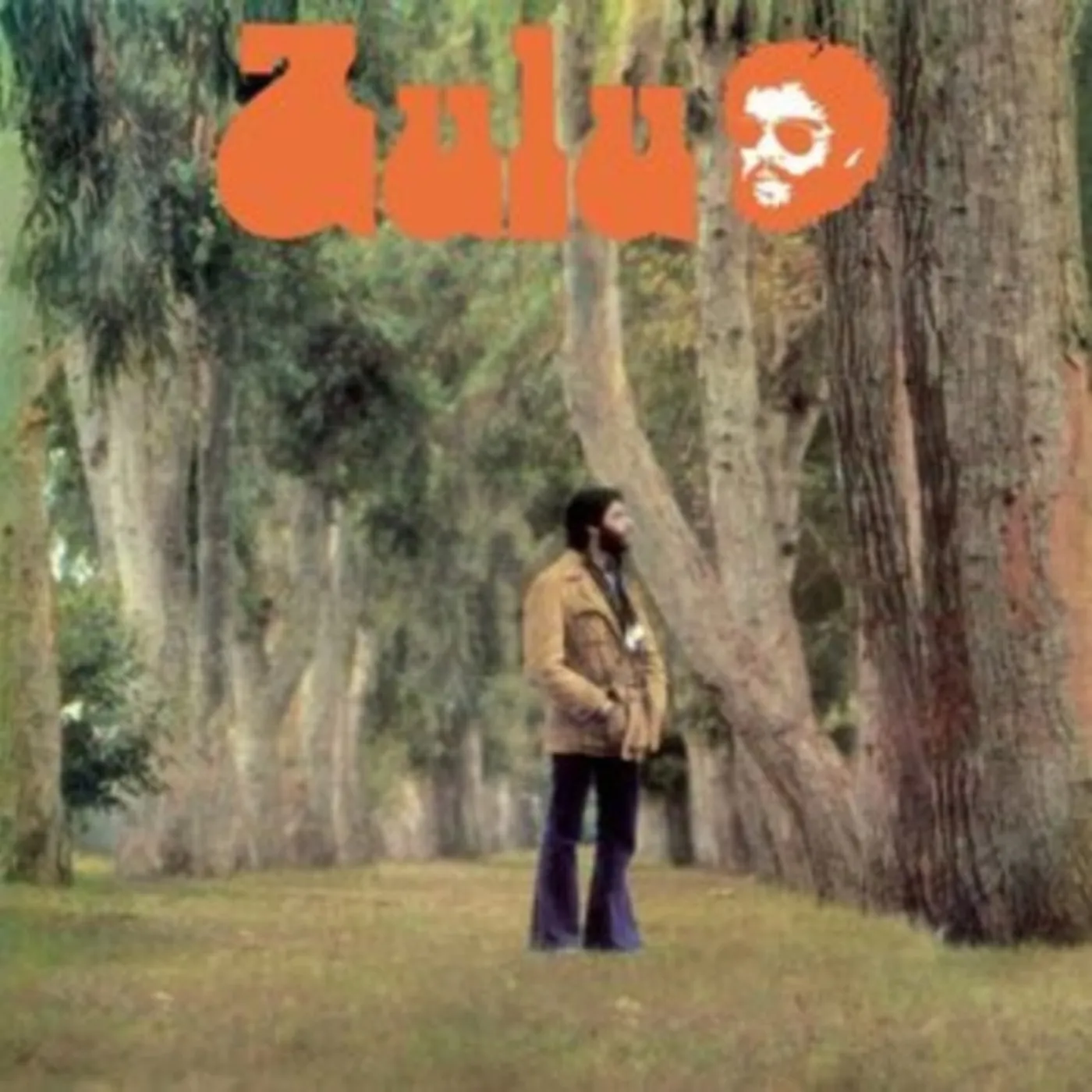 Zulu LP - S/T (Vinyl)