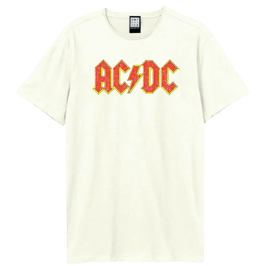 T Shirt - Logo Amplified Vintage