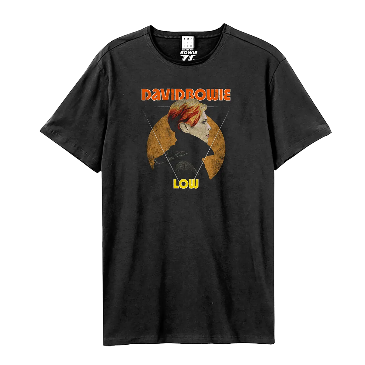 T Shirt - Low Amplified Vintage