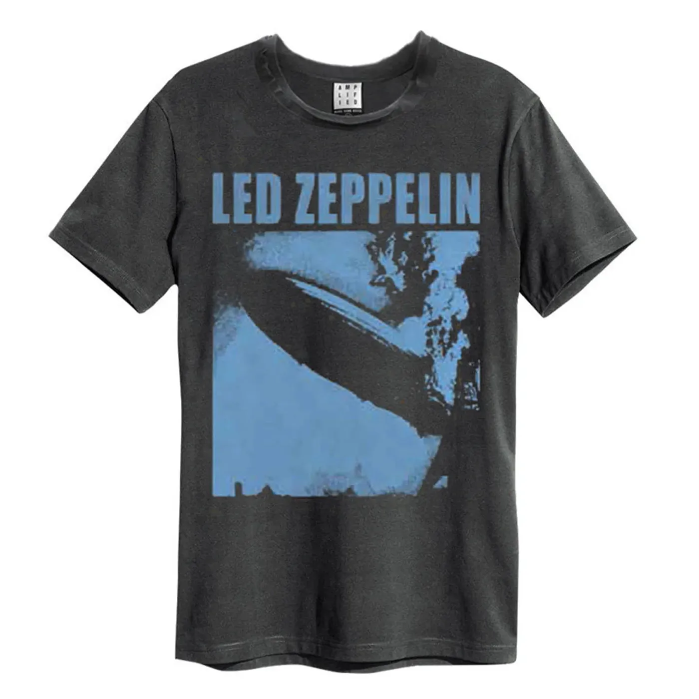 Led Zeppelin 1977 Tunic Top