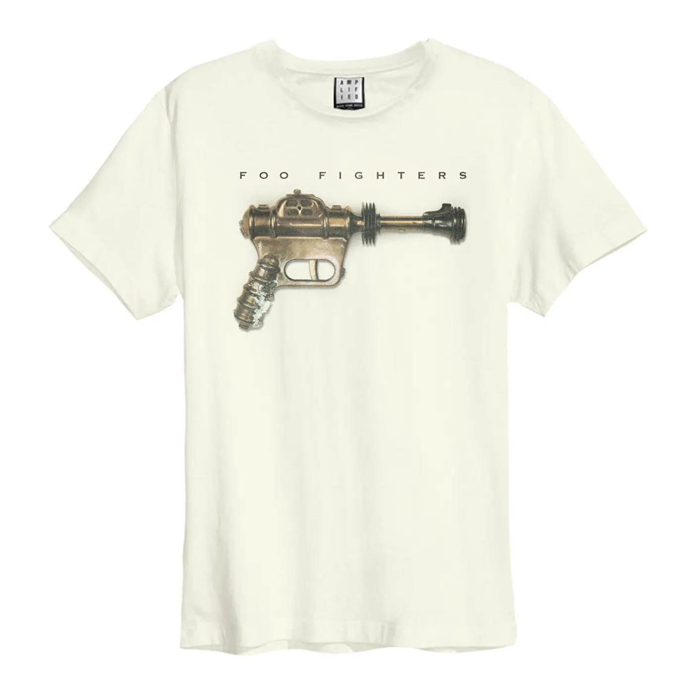 Foo Fighters T Shirt - (Greatest Band) - Ray Gun Amplified Vintage