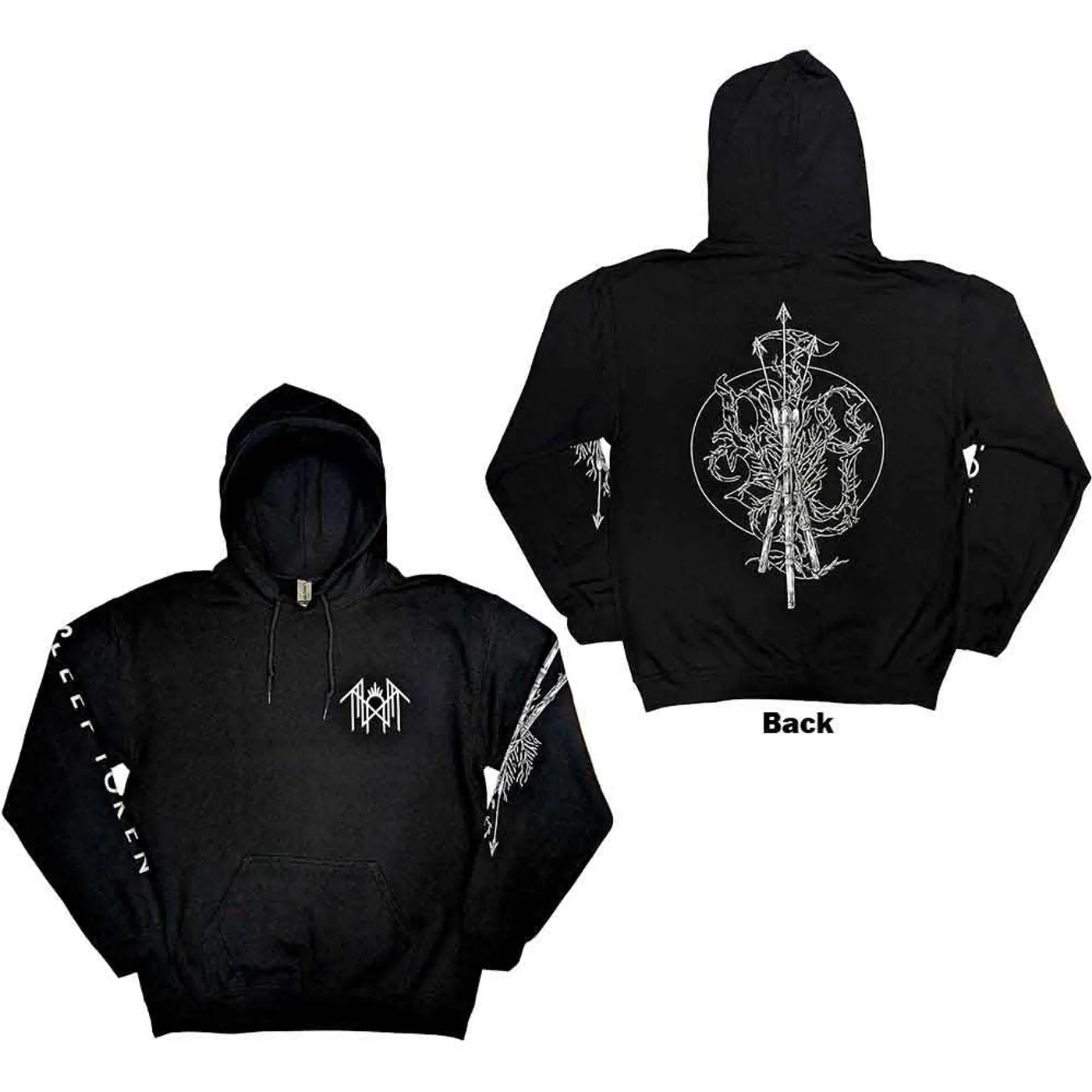 Sleep Token Hoodie - Trinity