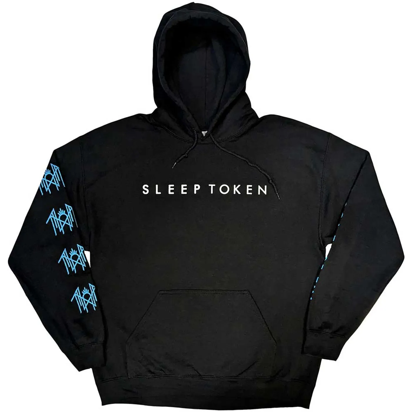 Sleep Token Hoodie - The Love You Want Heart