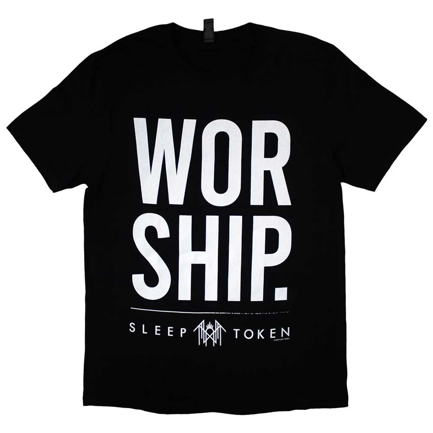 Sleep Token T Shirt - Worship