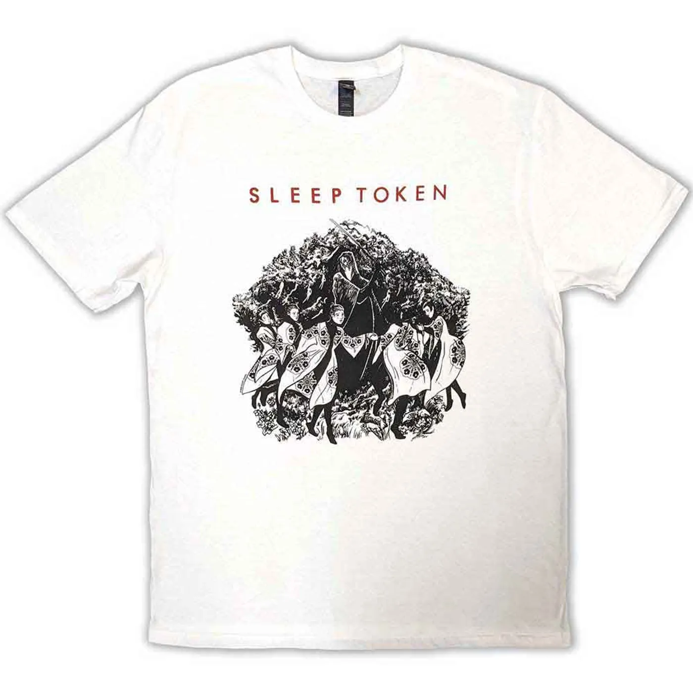 Sleep Token T Shirt - The Love You Want