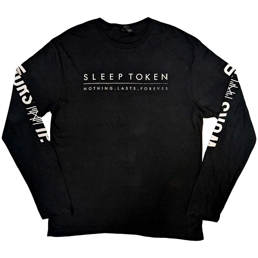 Long Sleeve T Shirt - Worship