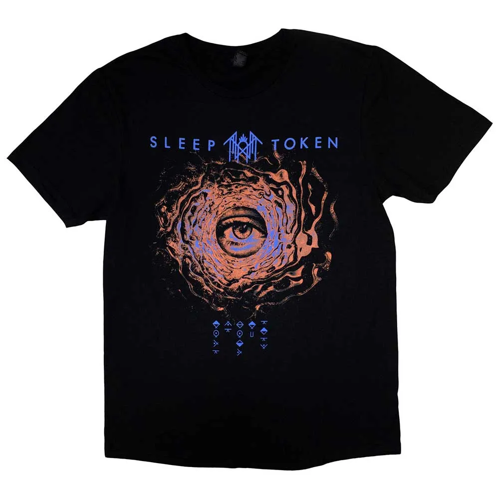 T Shirt - Vortex Eye