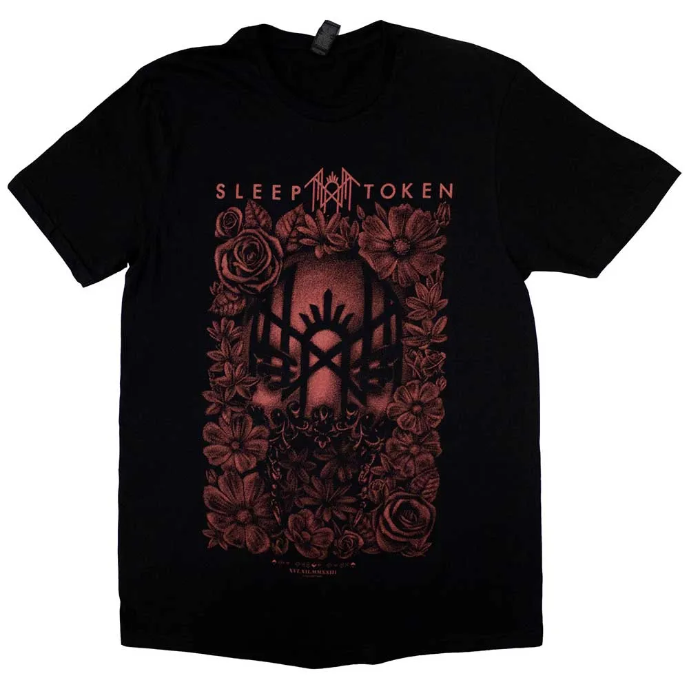 T Shirt - The Black Heart