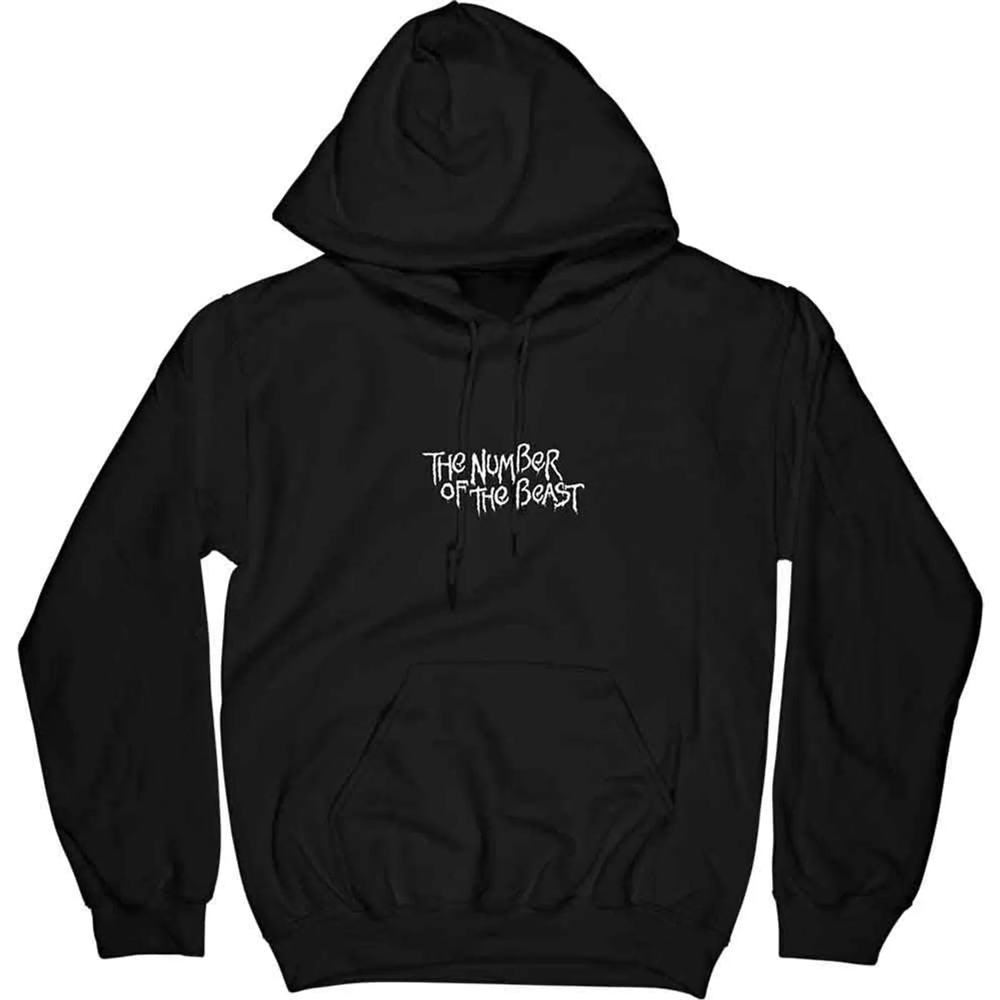 Iron Maiden Hoodie - NOTB One Colour
