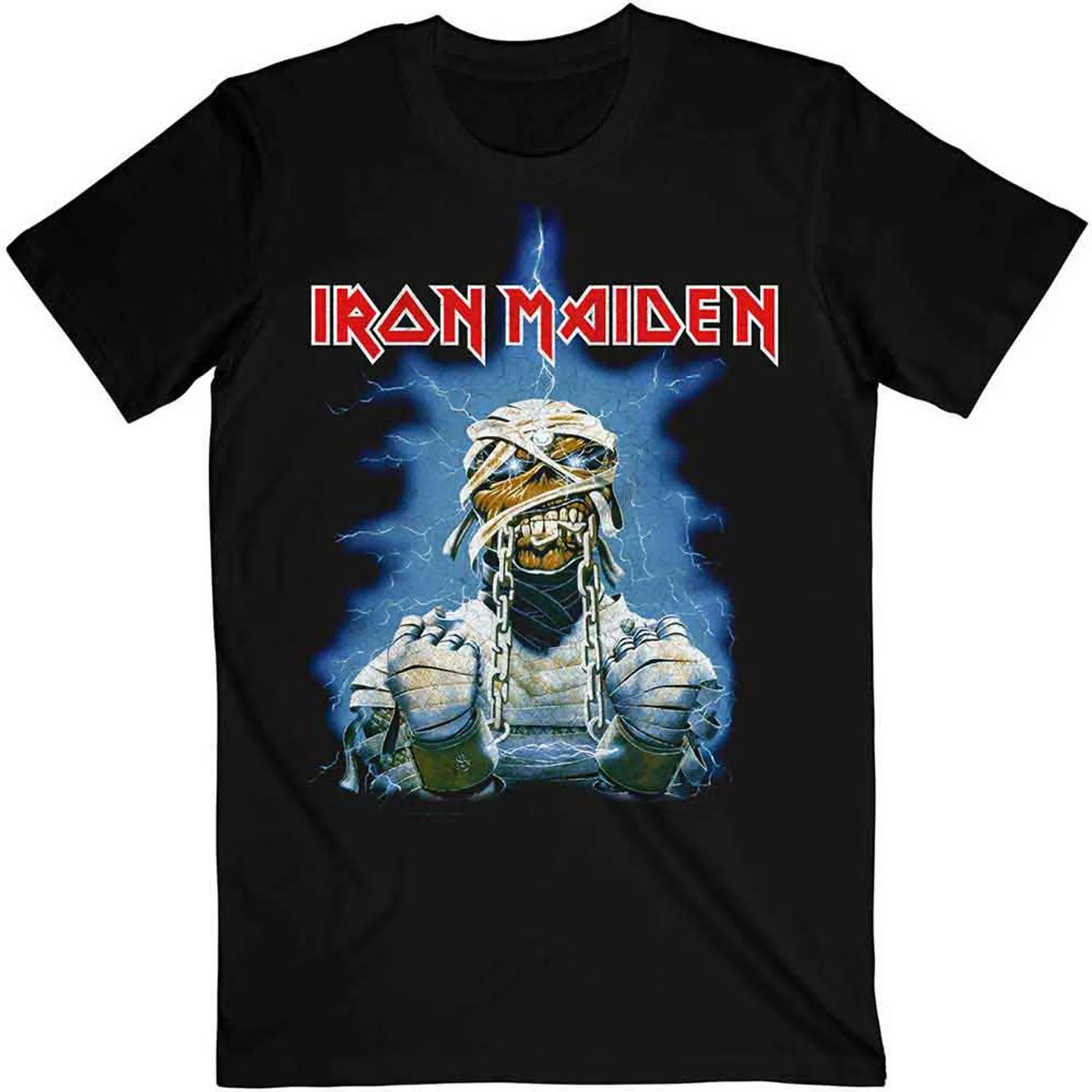 Iron Maiden T Shirt - World Slavery Tour '84-'85