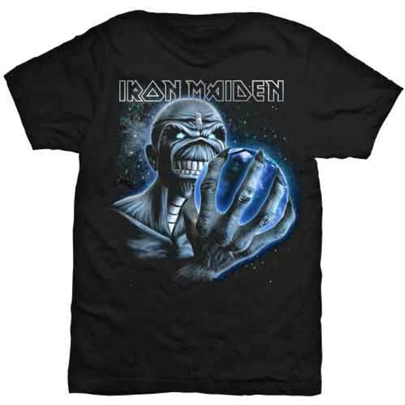 Iron Maiden T Shirt - A Different World