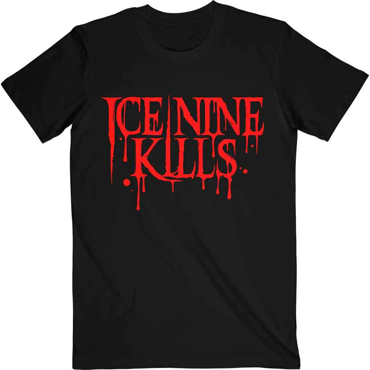 【時間指定不可】 Kills Nine Ice T Swords Cross - Shirt ミュージシャン