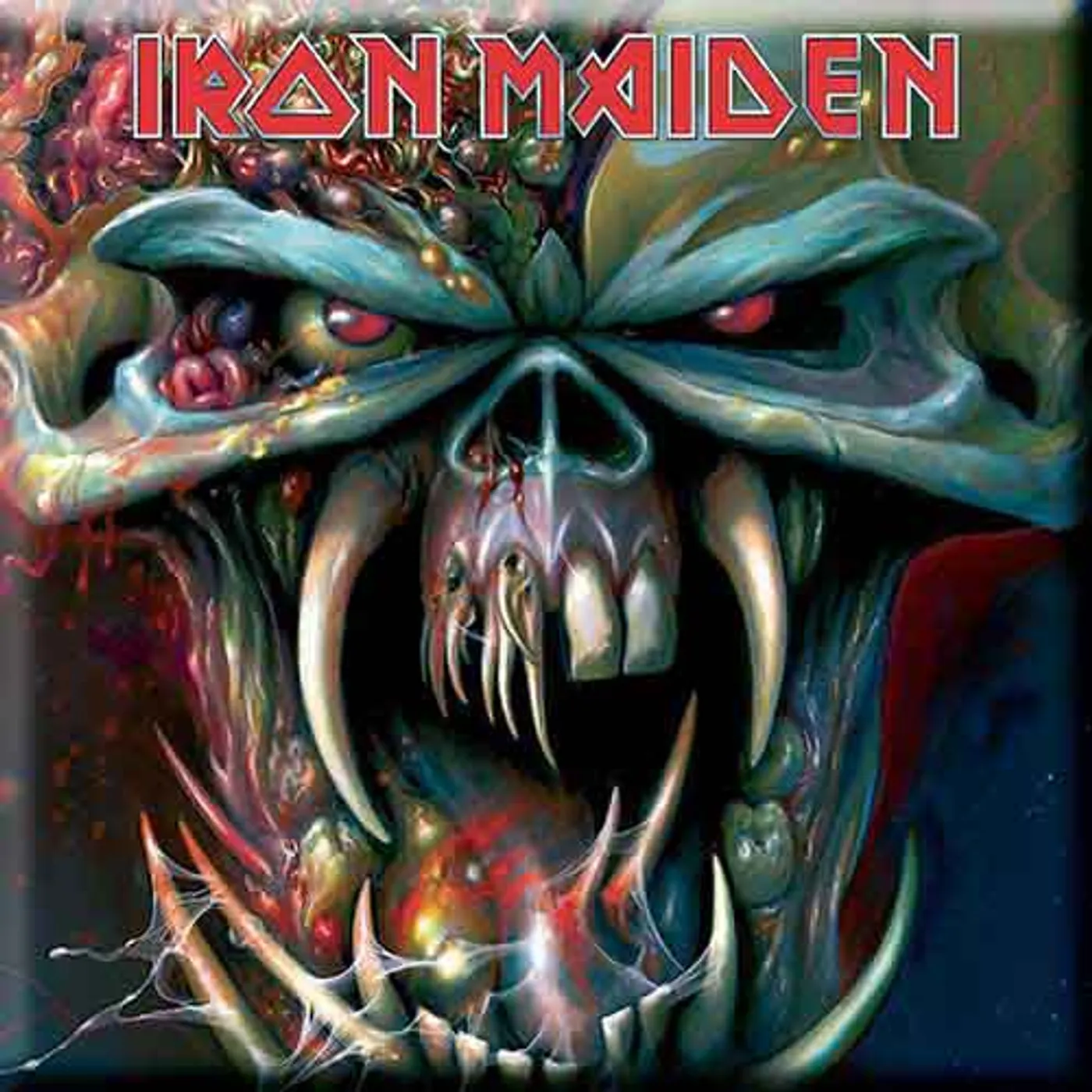 Iron Maiden  Fridge Magnets - The Final Frontier