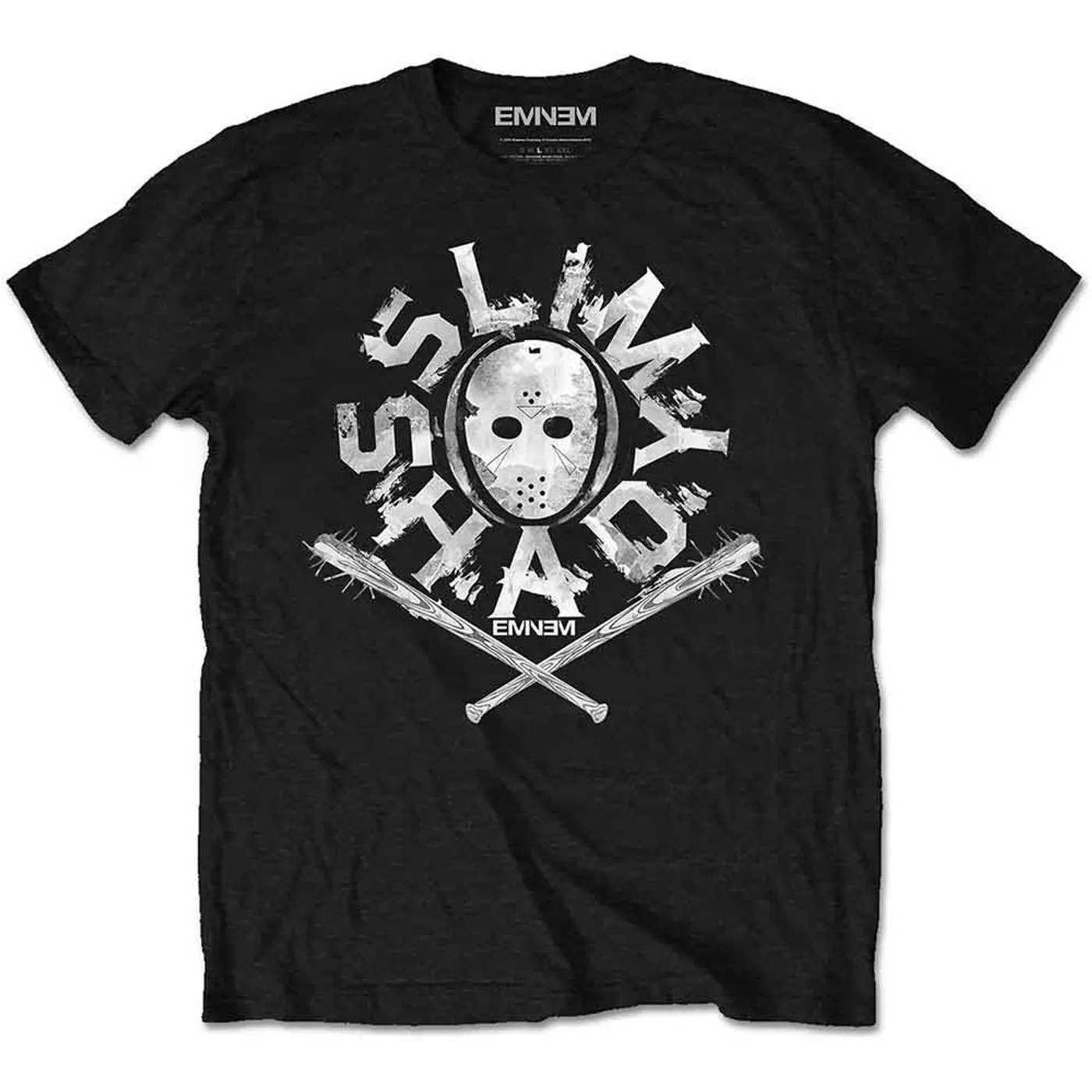Eminem T Shirt - Shady Mask