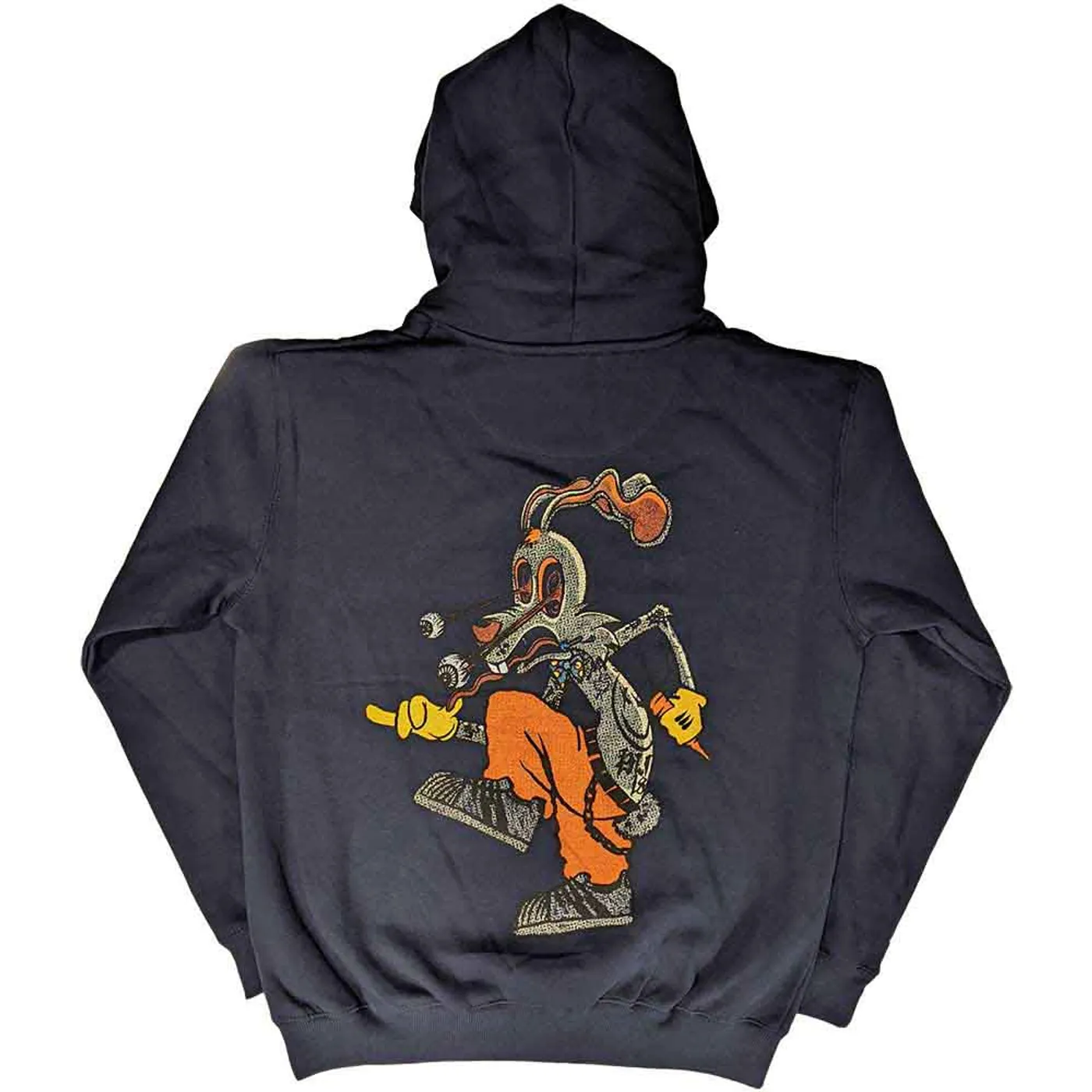 Blink-182 Hoodie - Roger Rabbit