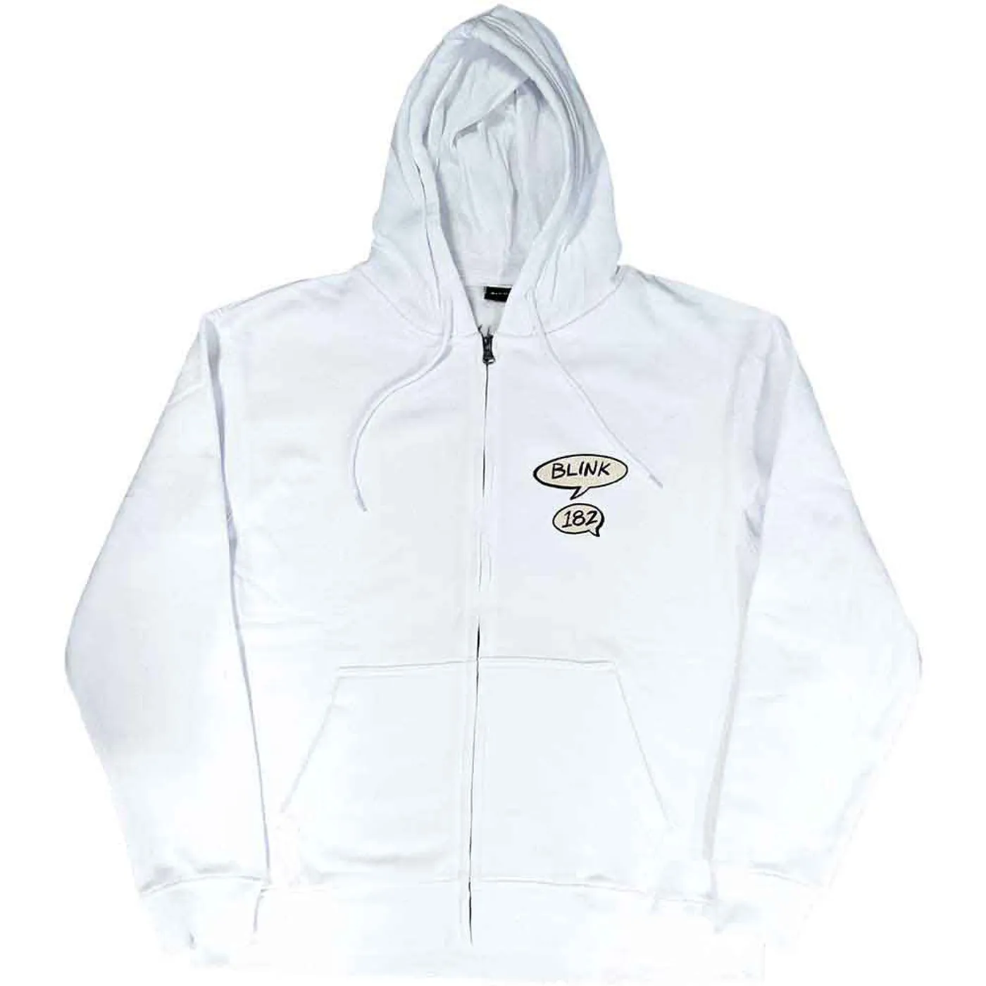 Blink-182 Zip Hoodie - Roger Rabbit
