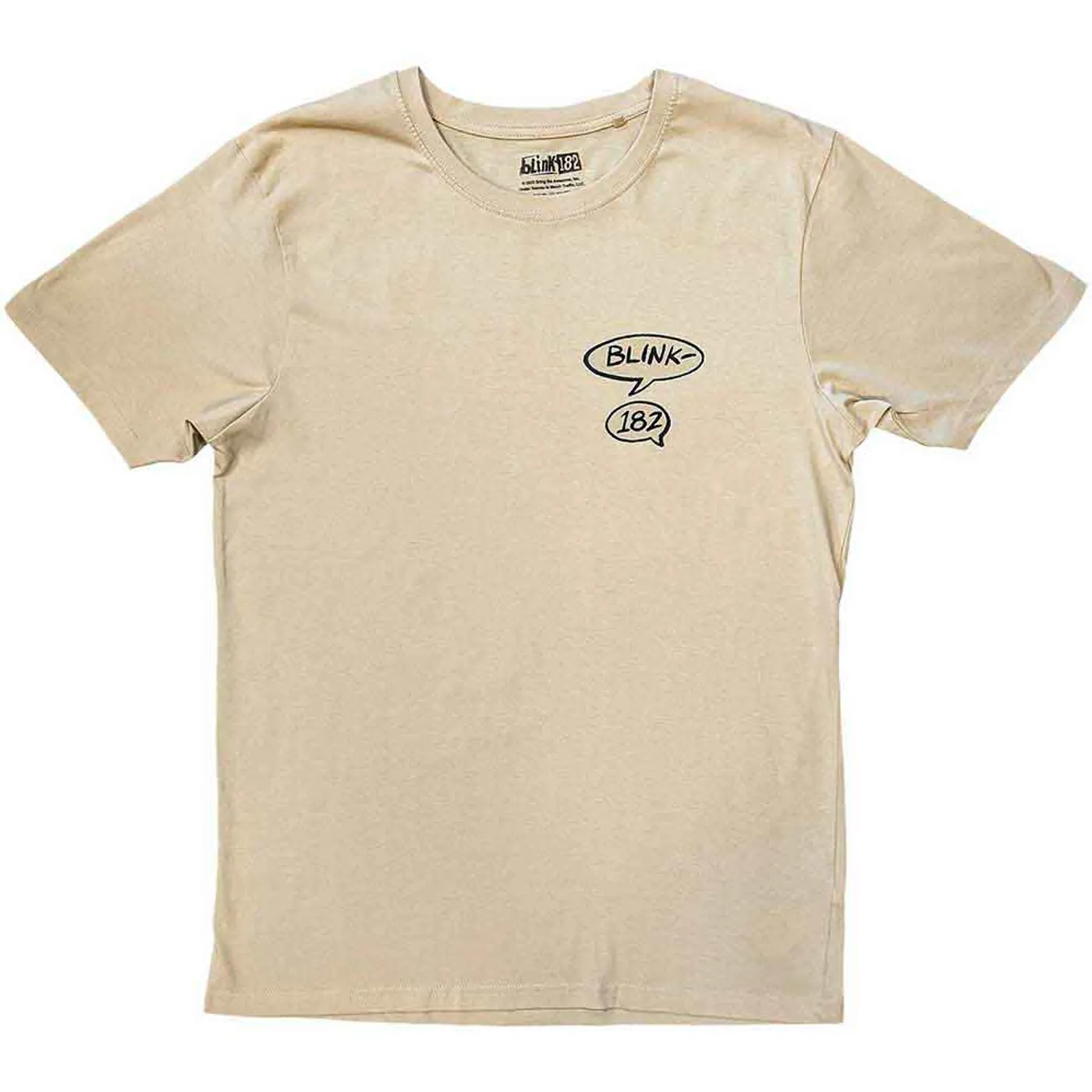 Blink-182 T Shirt - Roger Rabbit