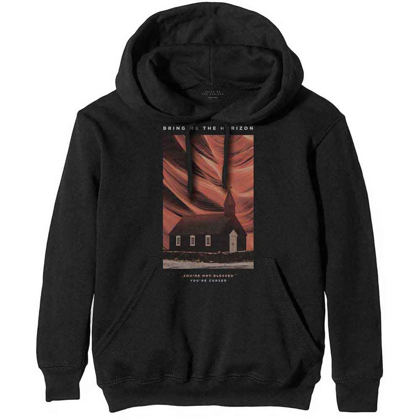 Bring Me The Horizon Hoodie - You're Cursed