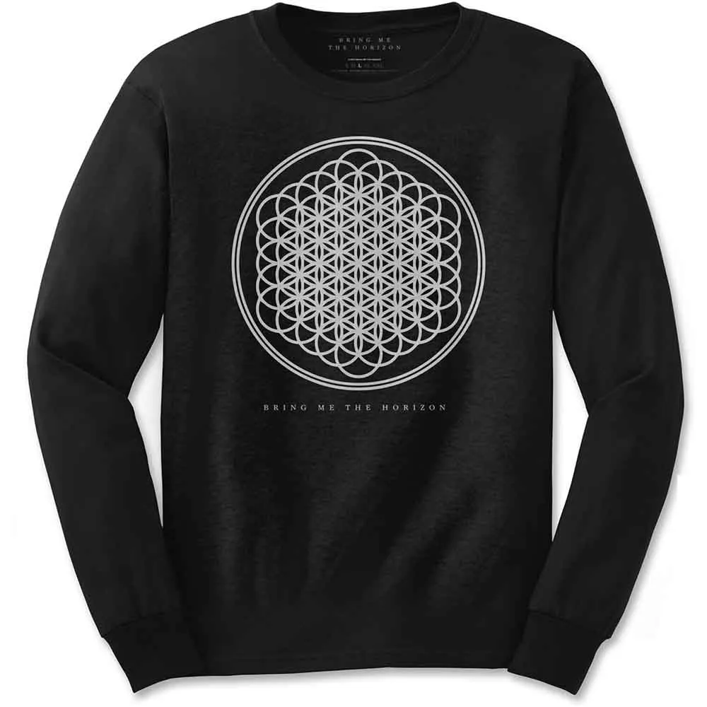 Long Sleeve T Shirt - Sempiternal