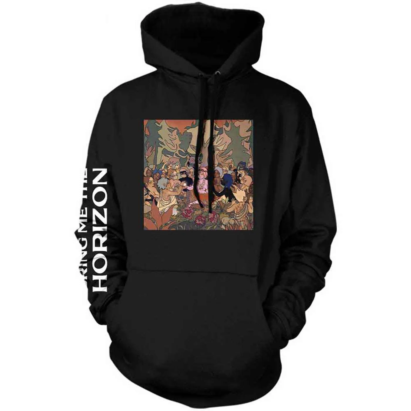 Bring Me The Horizon Hoodie - PHSH Cover
