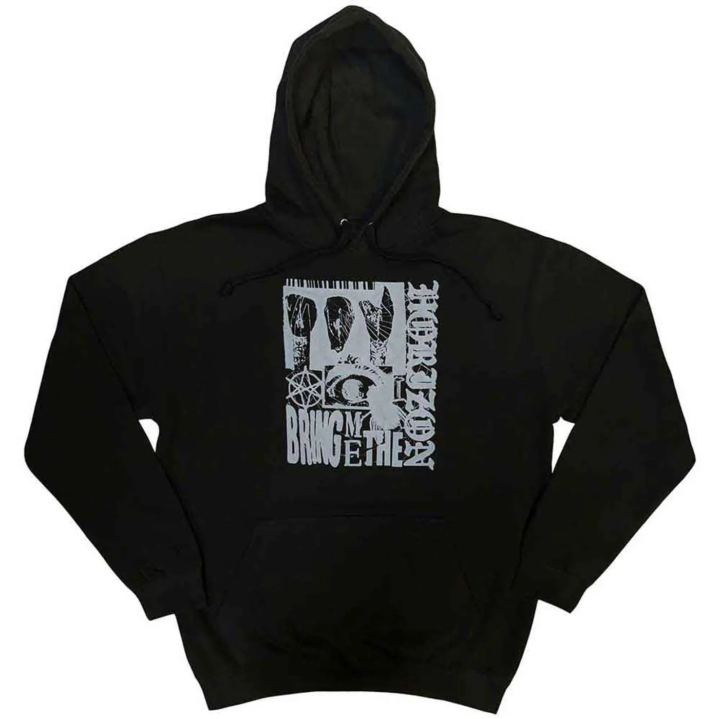 Bring Me The Horizon Hoodie - Bug