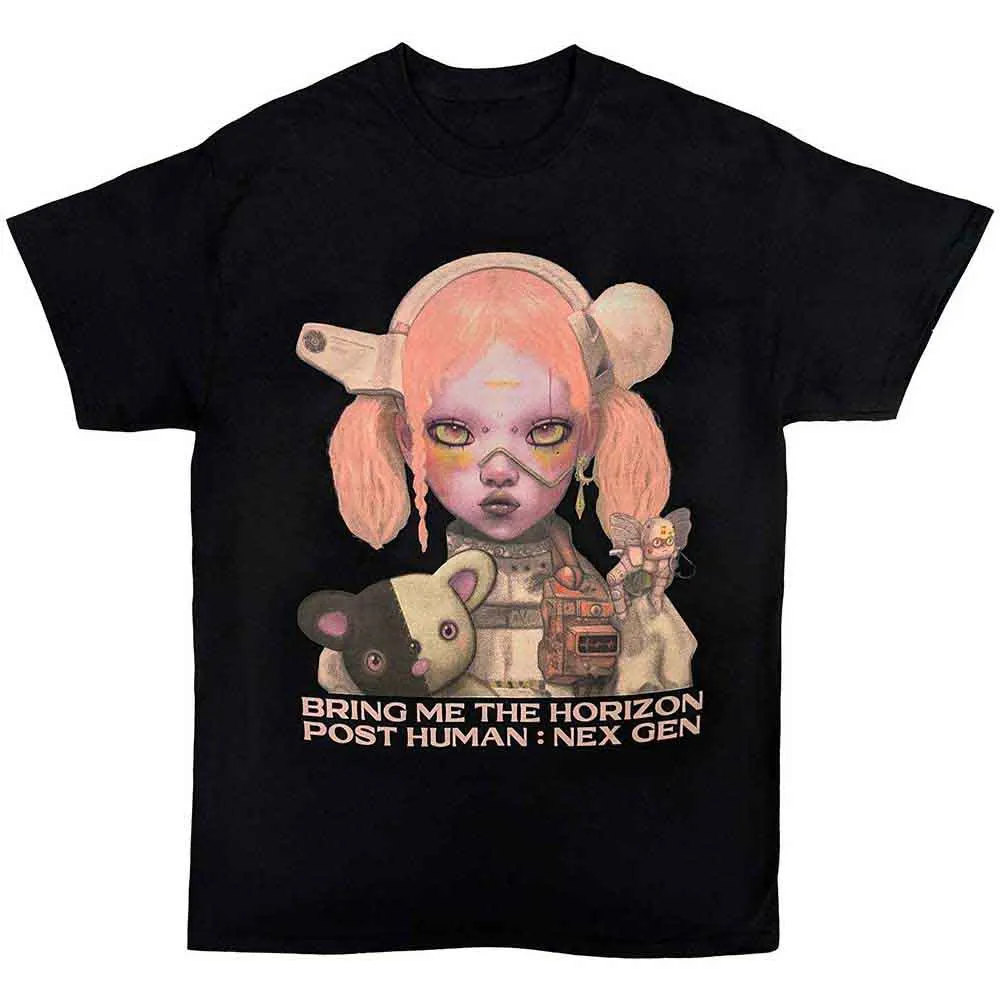 T Shirt - Nex Gen Cover