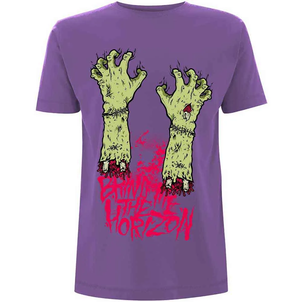 T Shirt - Zombie Hands