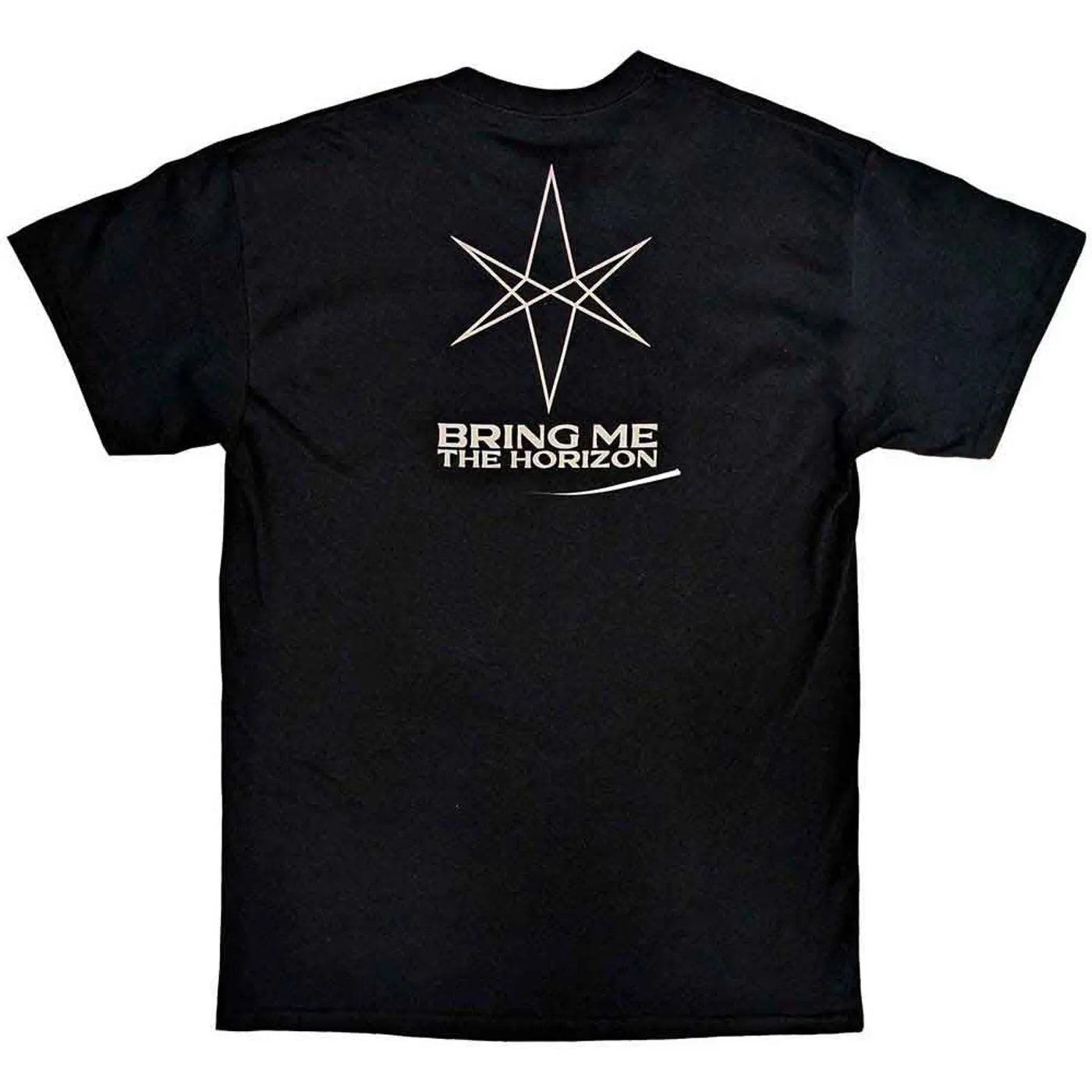Bring Me The Horizon T Shirt - All Hail