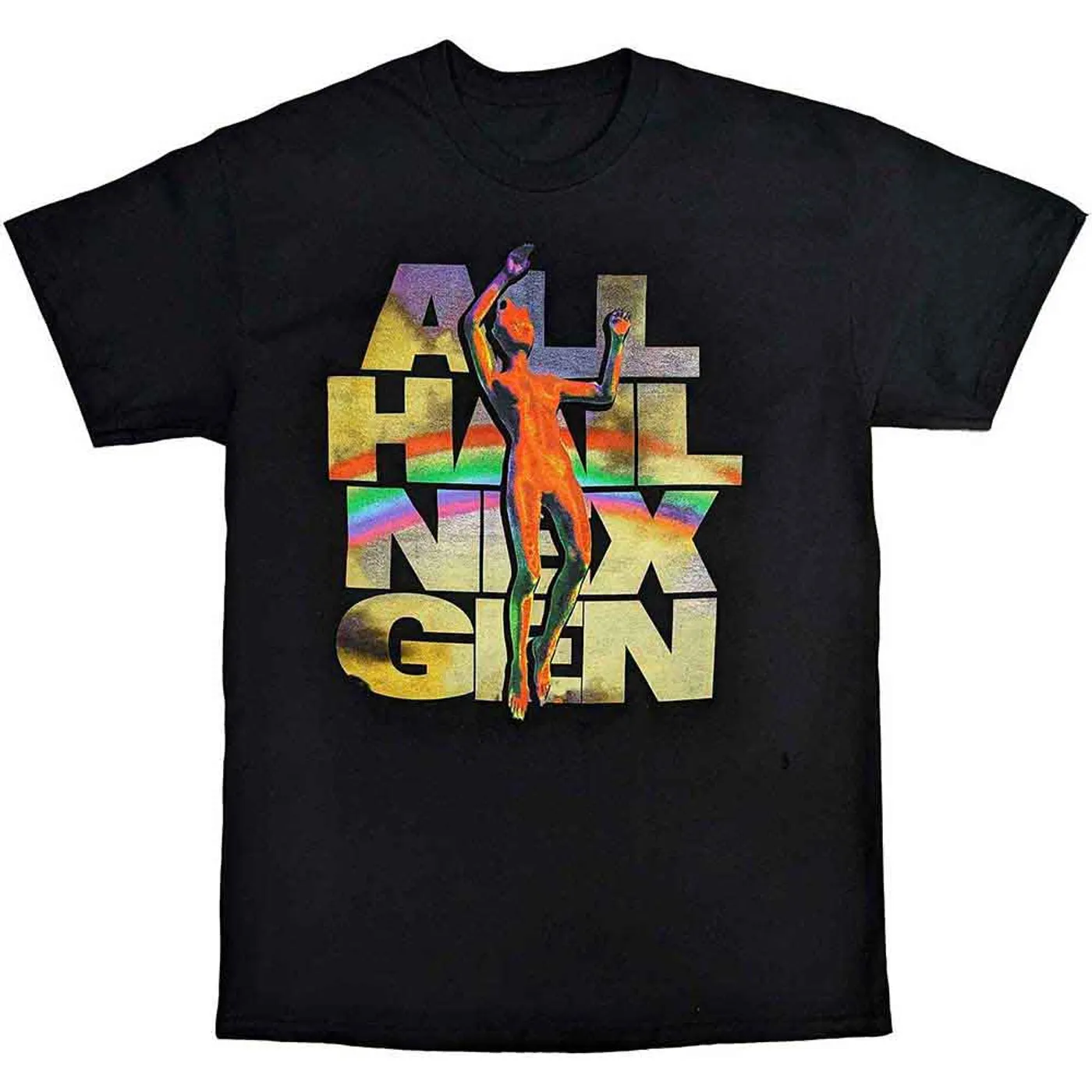 Bring Me The Horizon T Shirt - All Hail