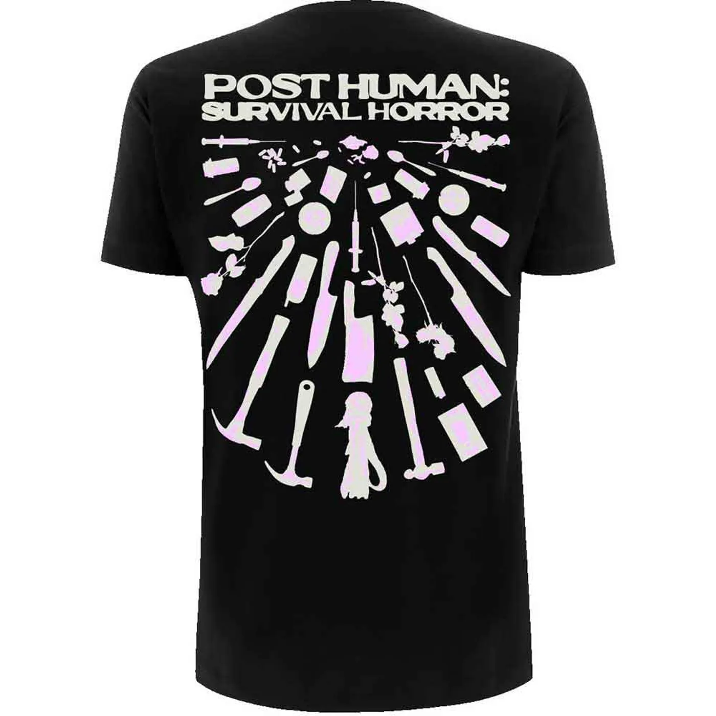 Bring Me The Horizon T Shirt - Tools