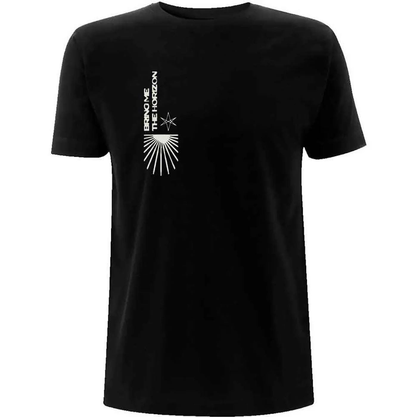 Bring Me The Horizon T Shirt - Tools