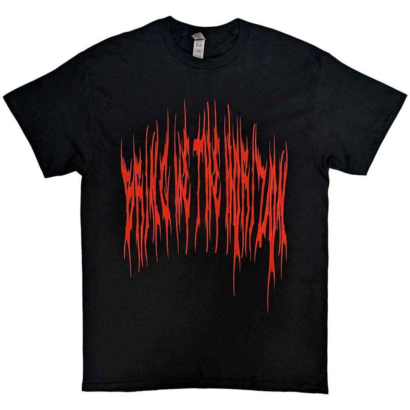 Bring Me The Horizon T Shirt - Praying Amen