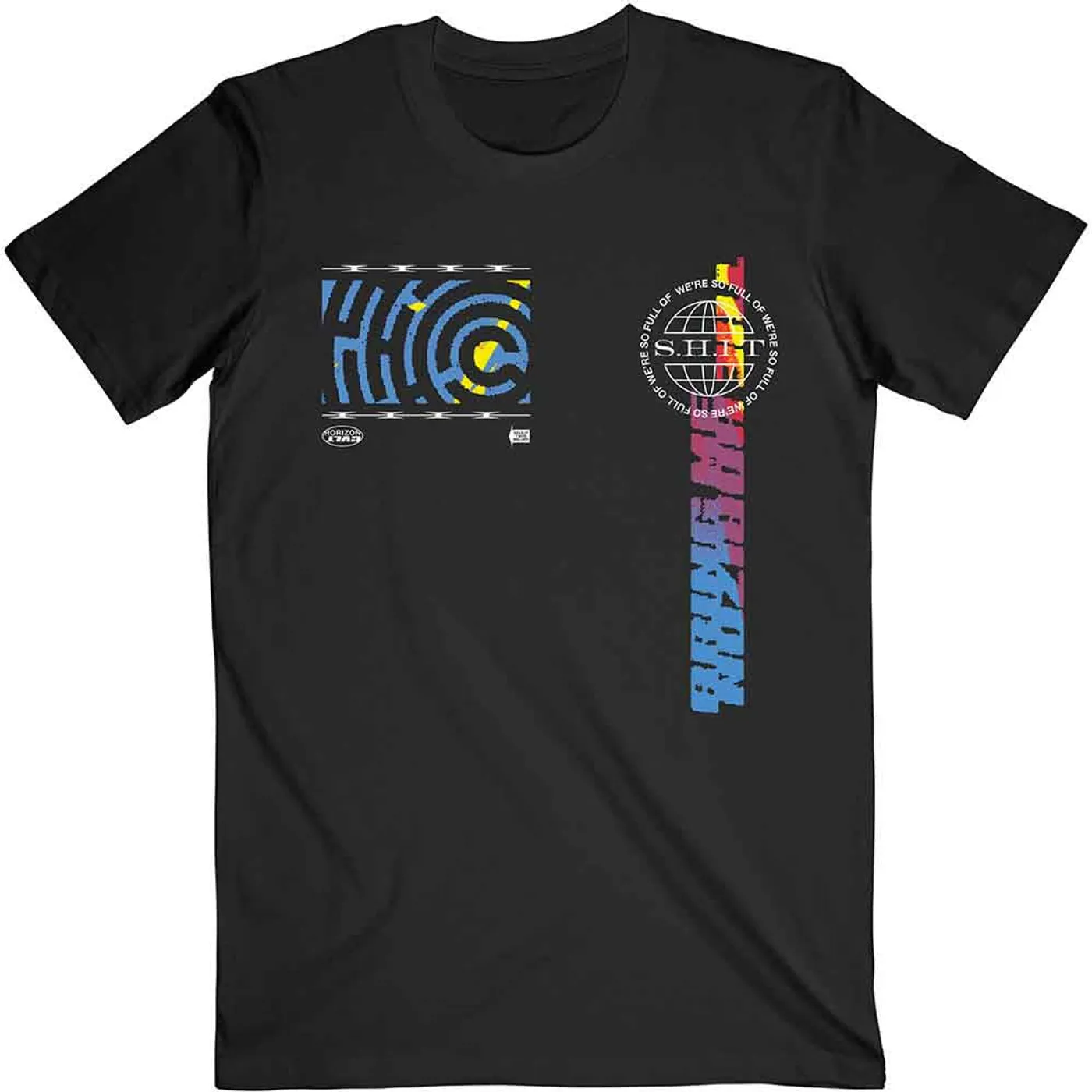 Bring Me The Horizon T Shirt - Labyrinth