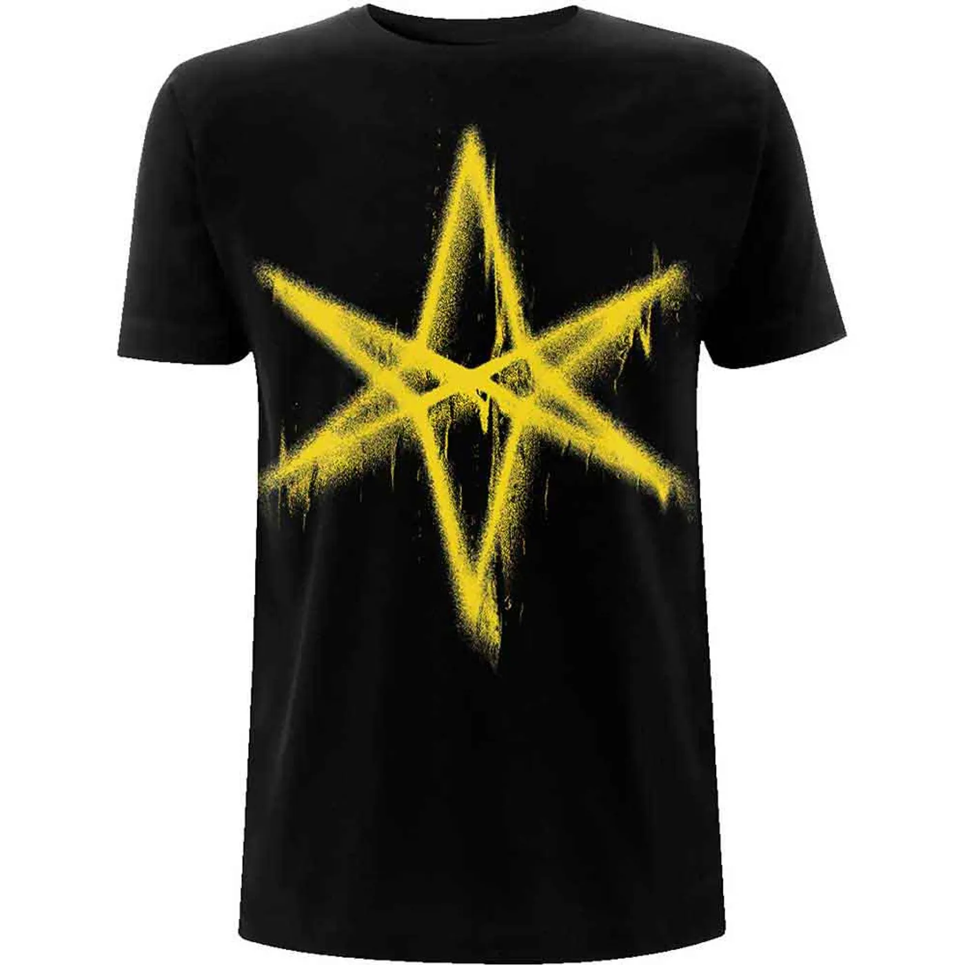 Bring Me The Horizon T Shirt - Spray Hex