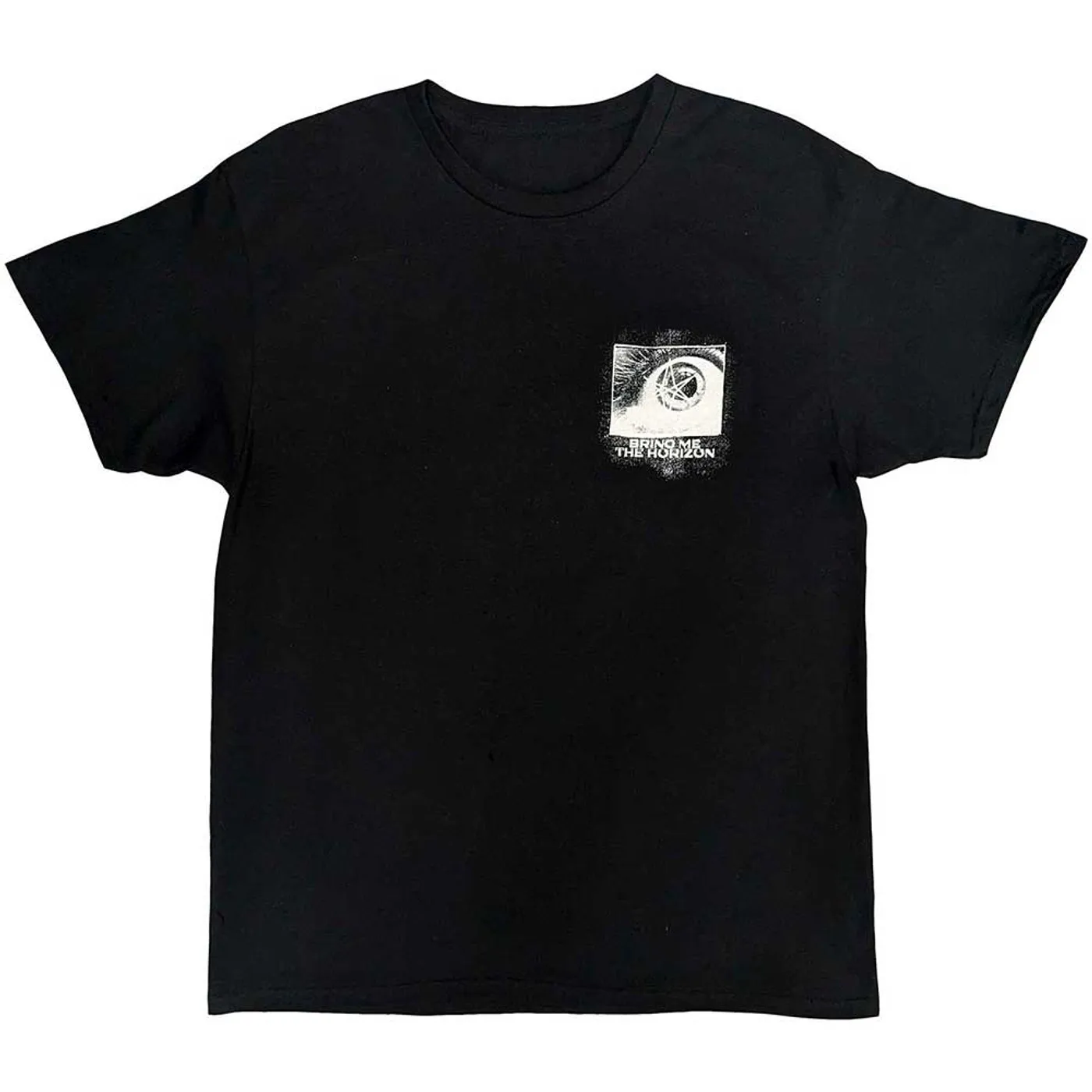 Bring Me The Horizon T Shirt - Remain Calm