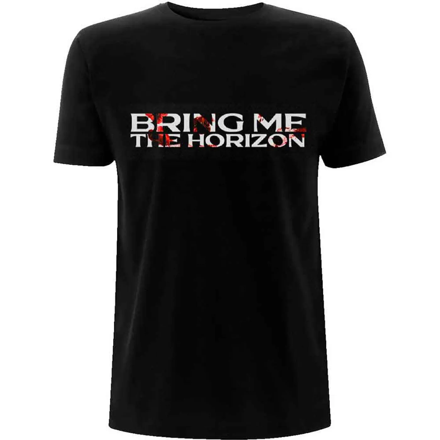 Bring Me The Horizon T Shirt - Symbols